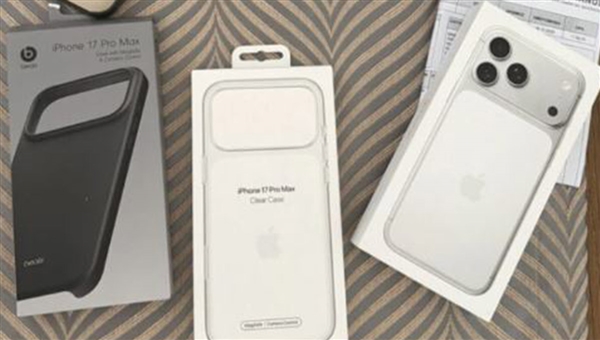 iPhone 17 Pro Max 2 TB άσπρο