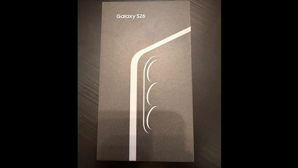 Samsung Galaxy S26 256GB μαύρο