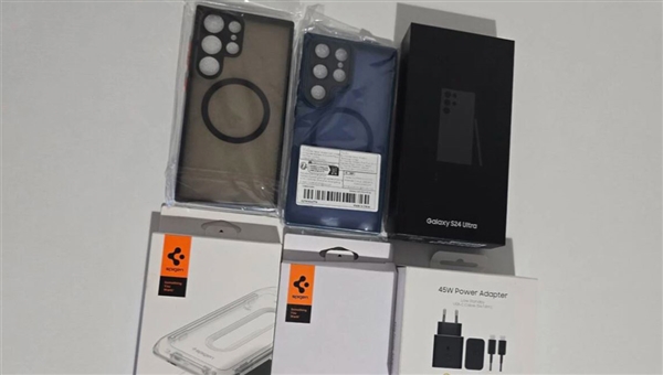 Samsung S24 Ultra 12/256GB γκρι