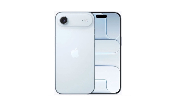 iPhone Air 256GB cloud white