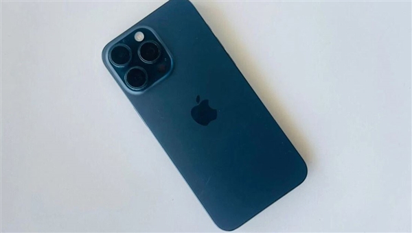 iPhone 15 ProMax 256GB Μπλε Τιτάνιο