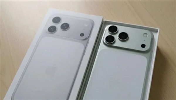 iPhone 17 Pro Max Silver 256GB