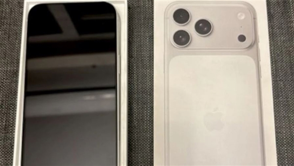 iPhone 17 Pro Max 256GB γκρι