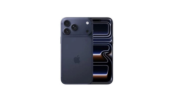 iPhone 17 Pro Max 256GB μπλε