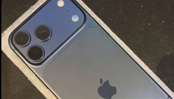 iPhone 17 Pro Max 256GB μπλε