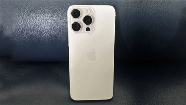 iPhone 15 Pro Max 256GB λευκό