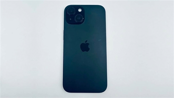 iPhone 15 128GB μαύρο