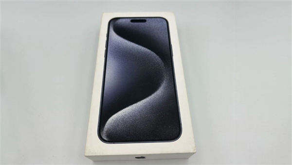 iPhone 15 Pro Max 512GB Blue Titanium