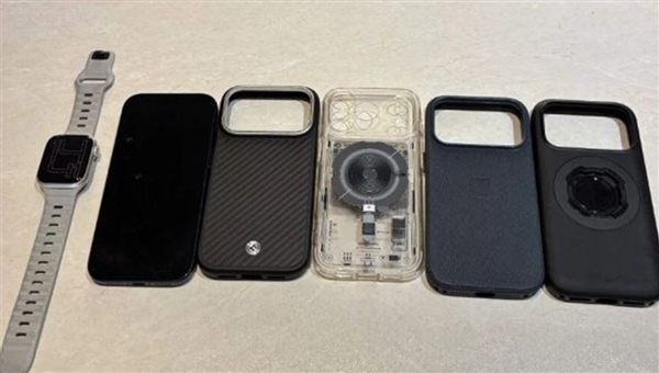 iPhone 17 Pro 512GB μπλε 
