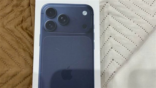 IPhone 17 Pro Max 1TB μπλε