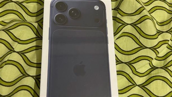 IPhone 17 Pro Max 1TB