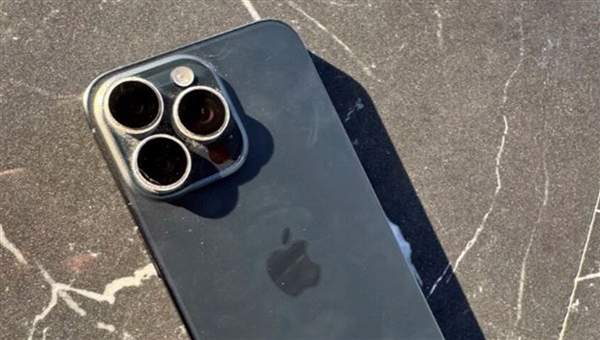 iPhone 15 Pro Max 256GB μπλε