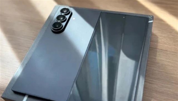 Samsung Galaxy Z Fold7 5G 16GB 1TB Μαύρο