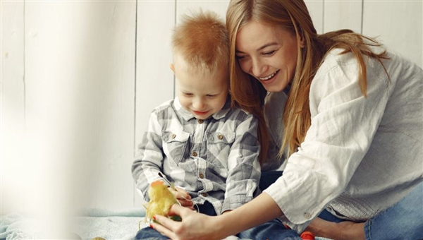 Babysitter για ένα παιδί ηλικίας 3 ετών