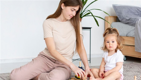 Babysitter για παιδί 1 έτους