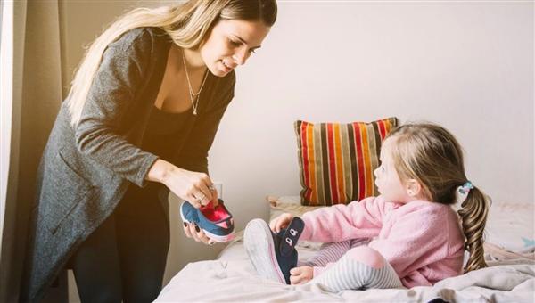 Babysitter για ένα παιδί 2 ετών
