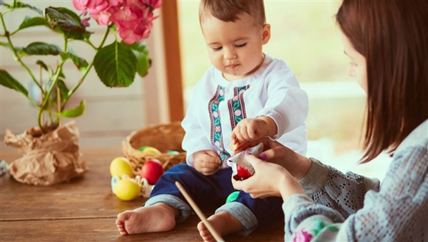 Babysitter για ένα παιδί 1 χρονών
