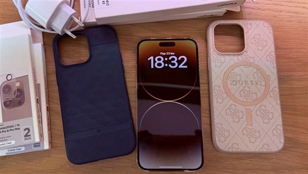 Apple iPhone 14 Pro Max 256GB χρυσαφί