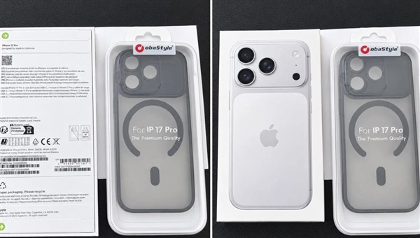 Apple iPhone 17 Pro 256GB Silver