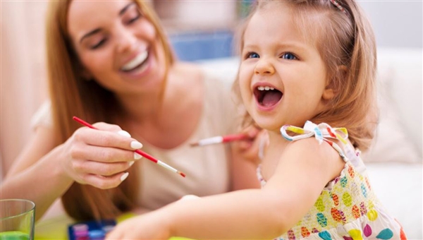 Babysitter για νήπιο