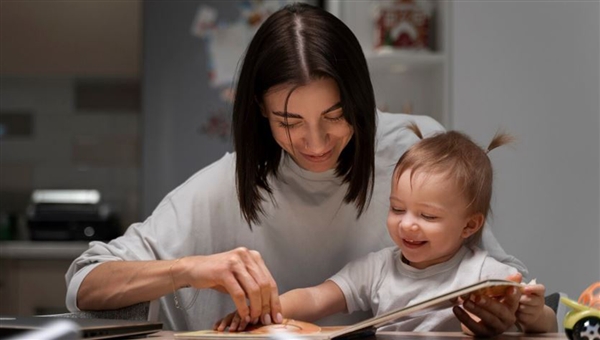 Babysitter για ένα παιδάκι