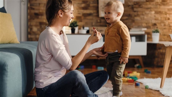 Babysitter για ένα παιδί 2 ετών