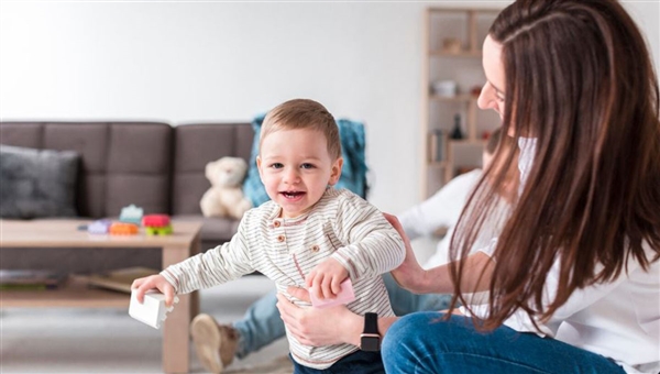 Babysitter για ένα παιδί