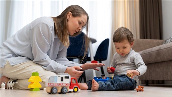 Babysitter για ένα παιδί