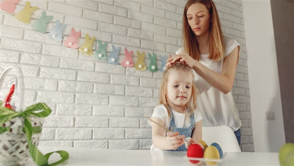 Babysitter για ένα παιδί