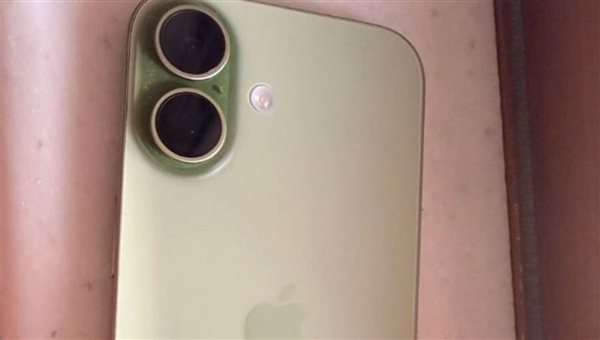 iPhone 17 256GB πράσινο