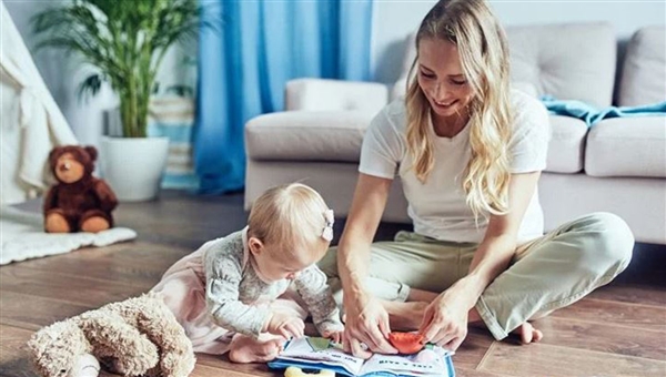 Babysitter για δυο παιδάκια 12 μηνών