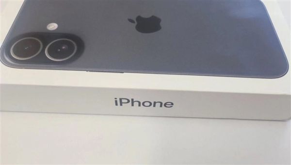 Apple iPhone 17 256GB Μαύρο