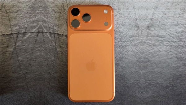 Apple iPhone 17 Pro Max πορτοκαλί 256GB