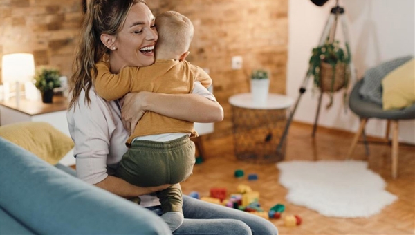 Babysitter για ένα παιδί 1 έτους
