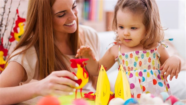 Babysitter για ένα παιδί 2 ετών