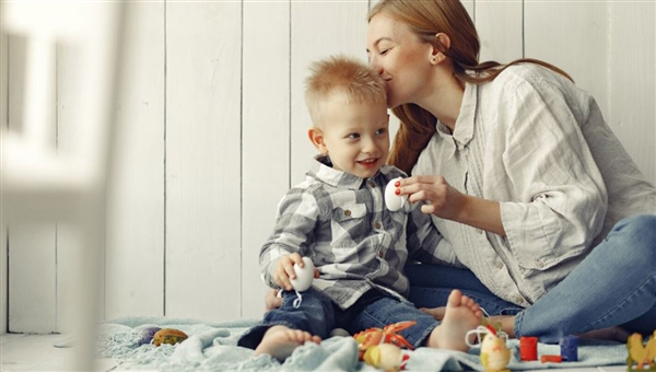 Babysitter για ένα παιδί 2 ετών