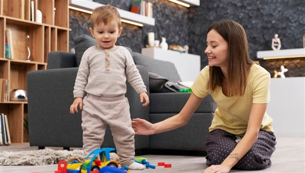 Babysitter για ένα παιδί 2 ετών