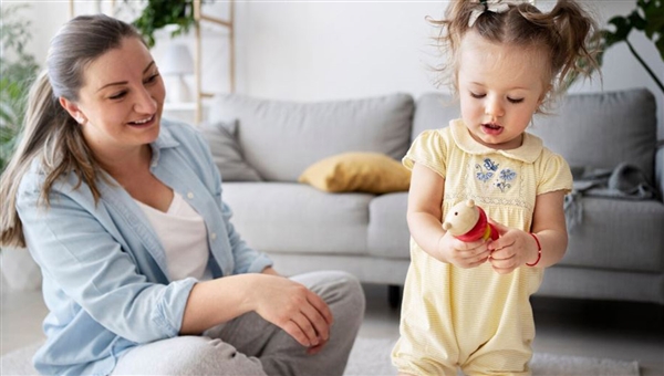 Babysitter για παιδάκι 3 χρονών