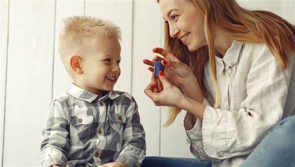 Babysitter για παιδί ηλικίας 4 ετών