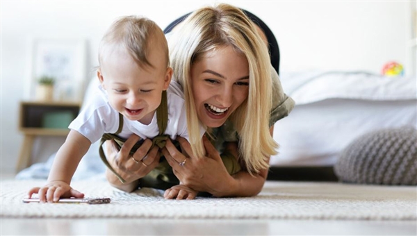 Babysitter για παιδι ηλικίας 7 μηνών