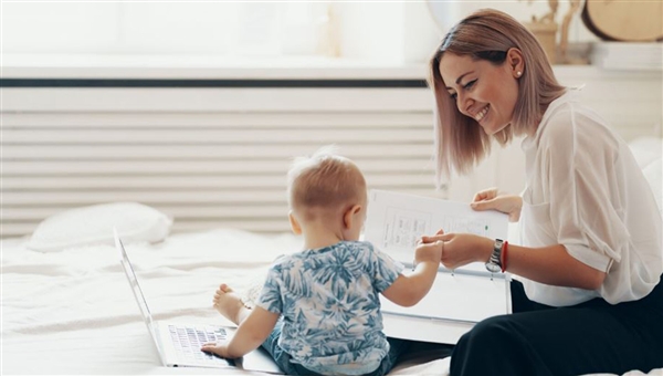 Babysitter για  παιδί ηλικίας 7 μηνών
