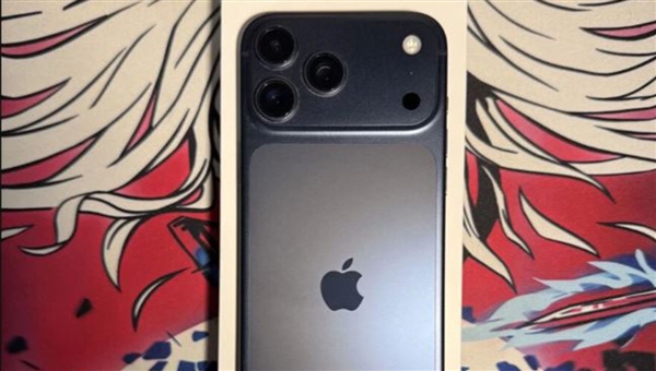 Apple iPhone 17 Pro Max 256GB μπλε