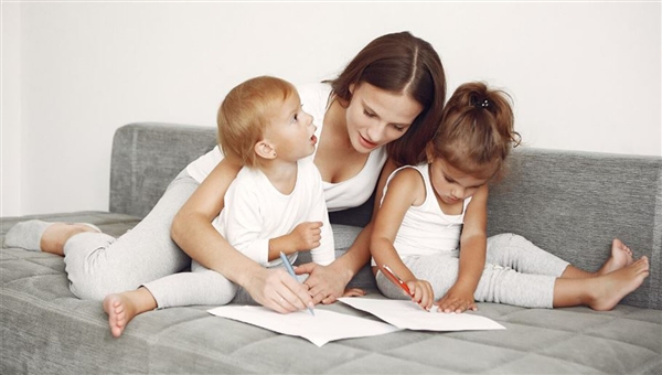 Babysitter για 2 παιδιά
