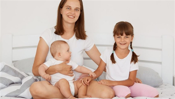 Babysitter για 2 παιδιά