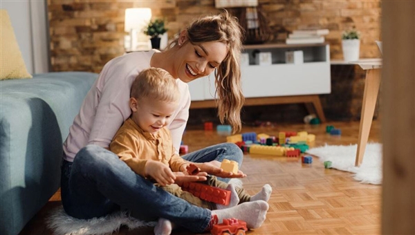 Babysitter για παιδί ηλικίας 1 ετών