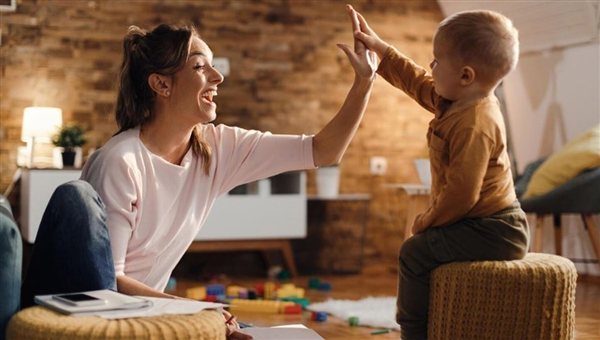 Babysitter για παιδί ηλικίας 15 μηνών