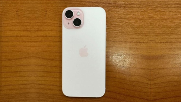 Apple iPhone 15 128GB ροζ