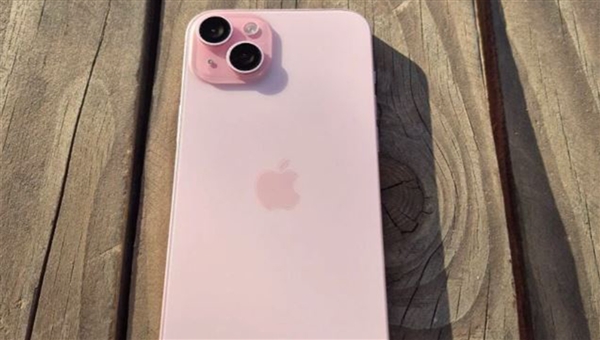 Apple iPhone 15 Plus 128GB ροζ