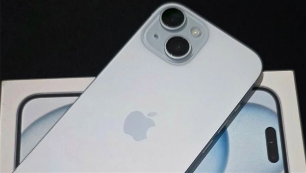 Apple iPhone 15 128GB μπλε