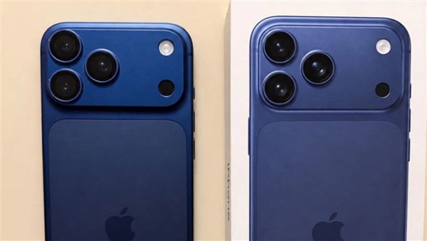 Apple iPhone 17 Pro Max 256GB βαθύ μπλε